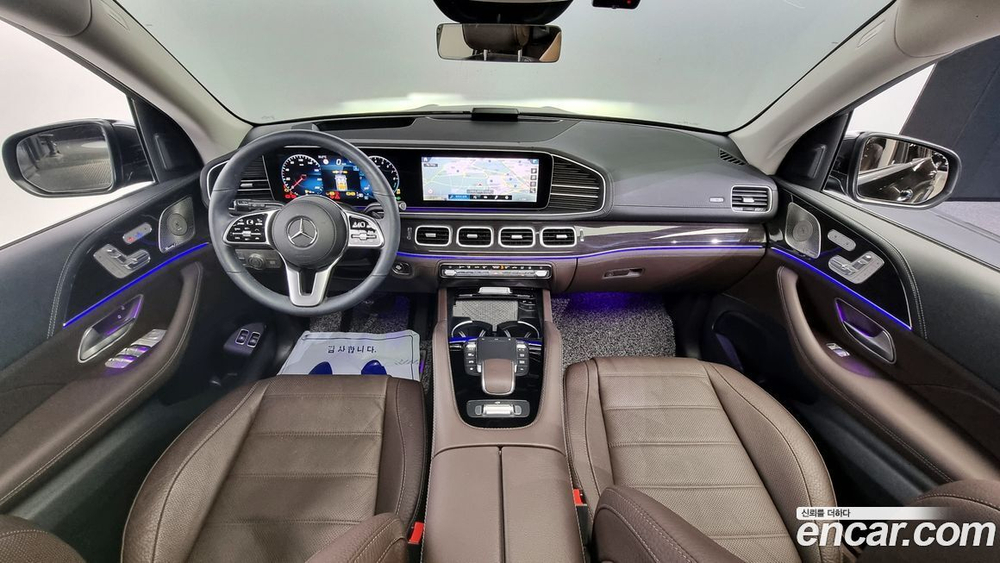 Mercedes-Benz GLE-Class W167 GLE350e 4MATIC (05.2023)