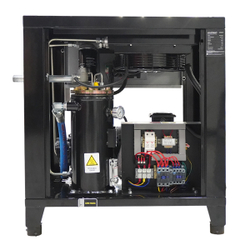 WDK-SG5510 Компрессор винтовой, 650л/мин, 10 бар, 5.5 кВт, 380В