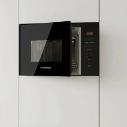 Встраиваемая микроволновая печь Kuppersberg HMW 650 BL