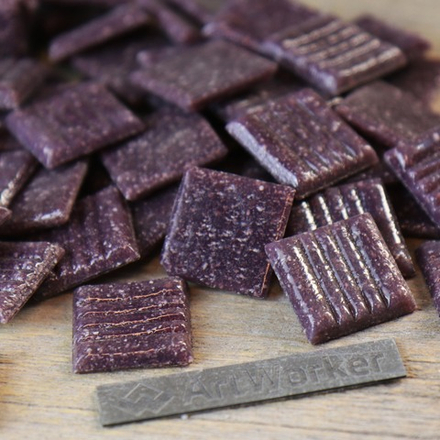 FLORY20 A56 Стеклянная мозаика 20х20 мм, 0,5 кг