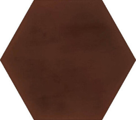 Керамогранит Zero Hexagono Figuli Garnet