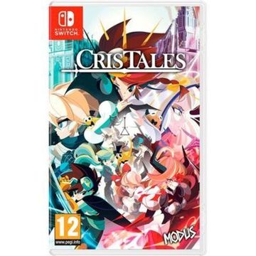 Cris Tales (Nintendo Switch, Русские субтитры)