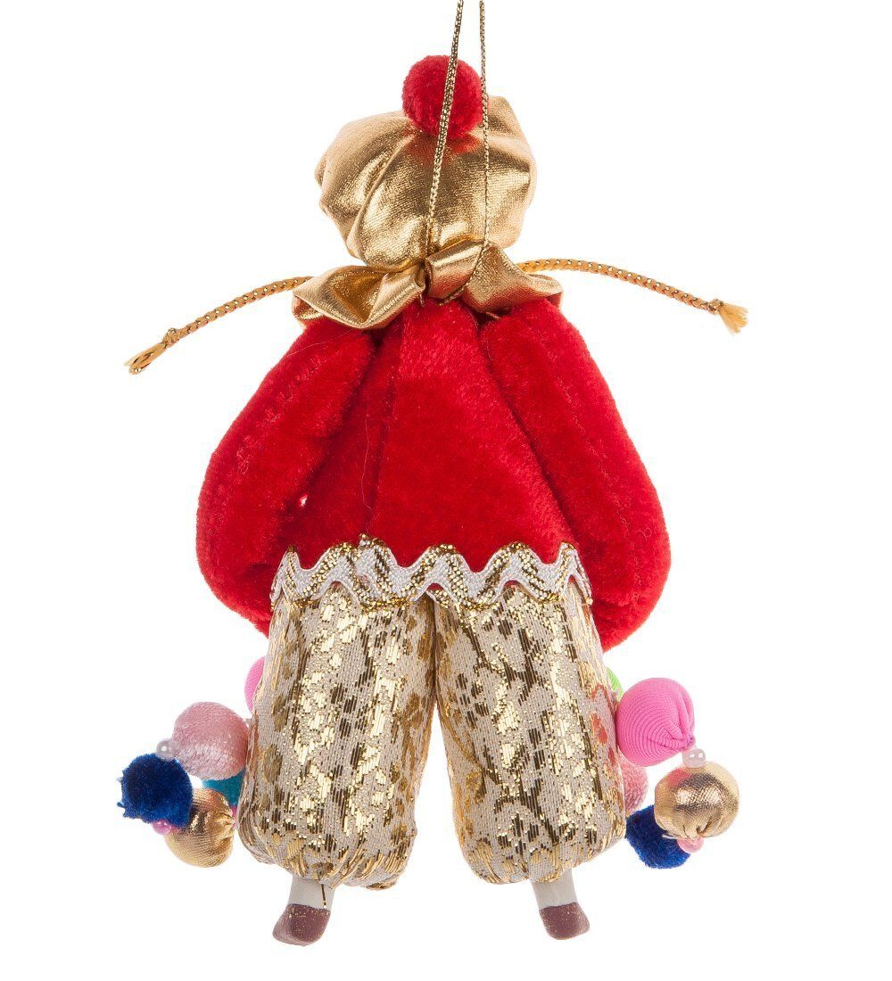 РусКукла RK-495/2 Кукла подвесная «Клаудино»