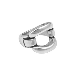 Кольцо Ciclon GRETA 16.5 с серебряным покрытием K222507-00-1 S