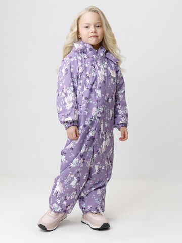 комбинезон  для девочки  ВК 60069/н/5 УЗГ