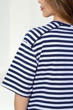 Футболка Клипер-2 Виотекс ТЁМНО-СИНИЙ