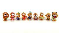 Игрушки Kinder surprise