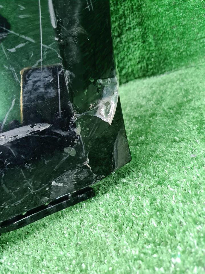 Бампер передний Zeekr 001 (2021-н.в.)