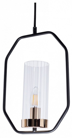 Подвесной светильник Arte Lamp A7004SP-1BK