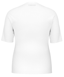 Женская теннисная футболка Head Performance T-Shirt - white