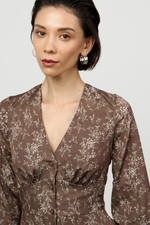 Платье макси