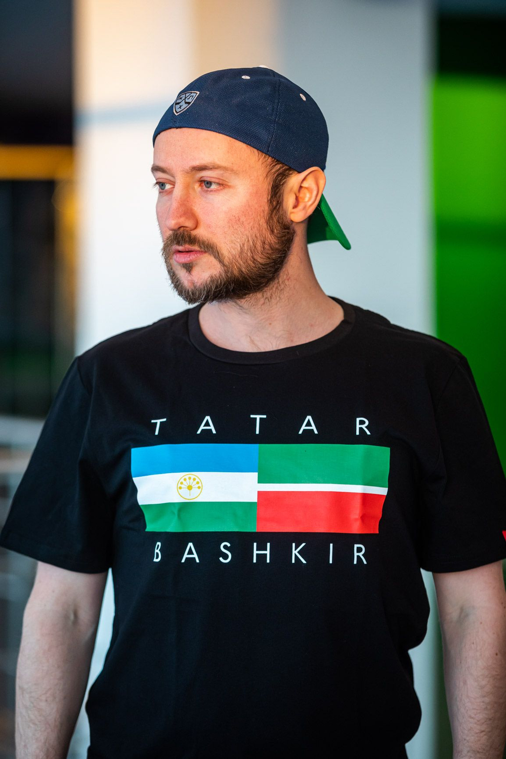 Футболка TATAR BASHKIR (ТАТАР БАШКИР)