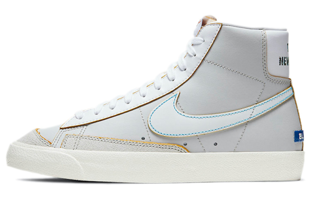 Кроссовки Nike Blazer The New Way (Женская размерная сетка)