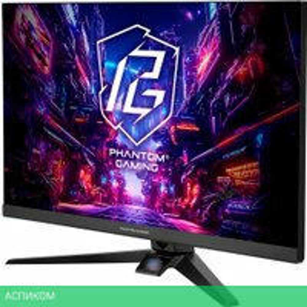 Игровой монитор ASRock Phantom Gaming PG27FFT1A