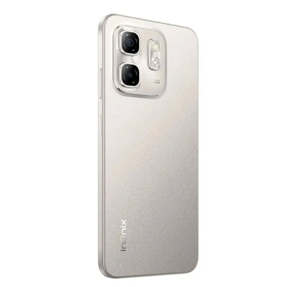Смартфон Infinix Hot 50i 6/128 ГБ, серый