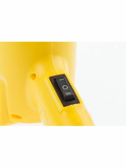 Фен технический MOLOT MHG 5120 2000 Вт,2 скор.,350-550 °С (MHG5120K0022)