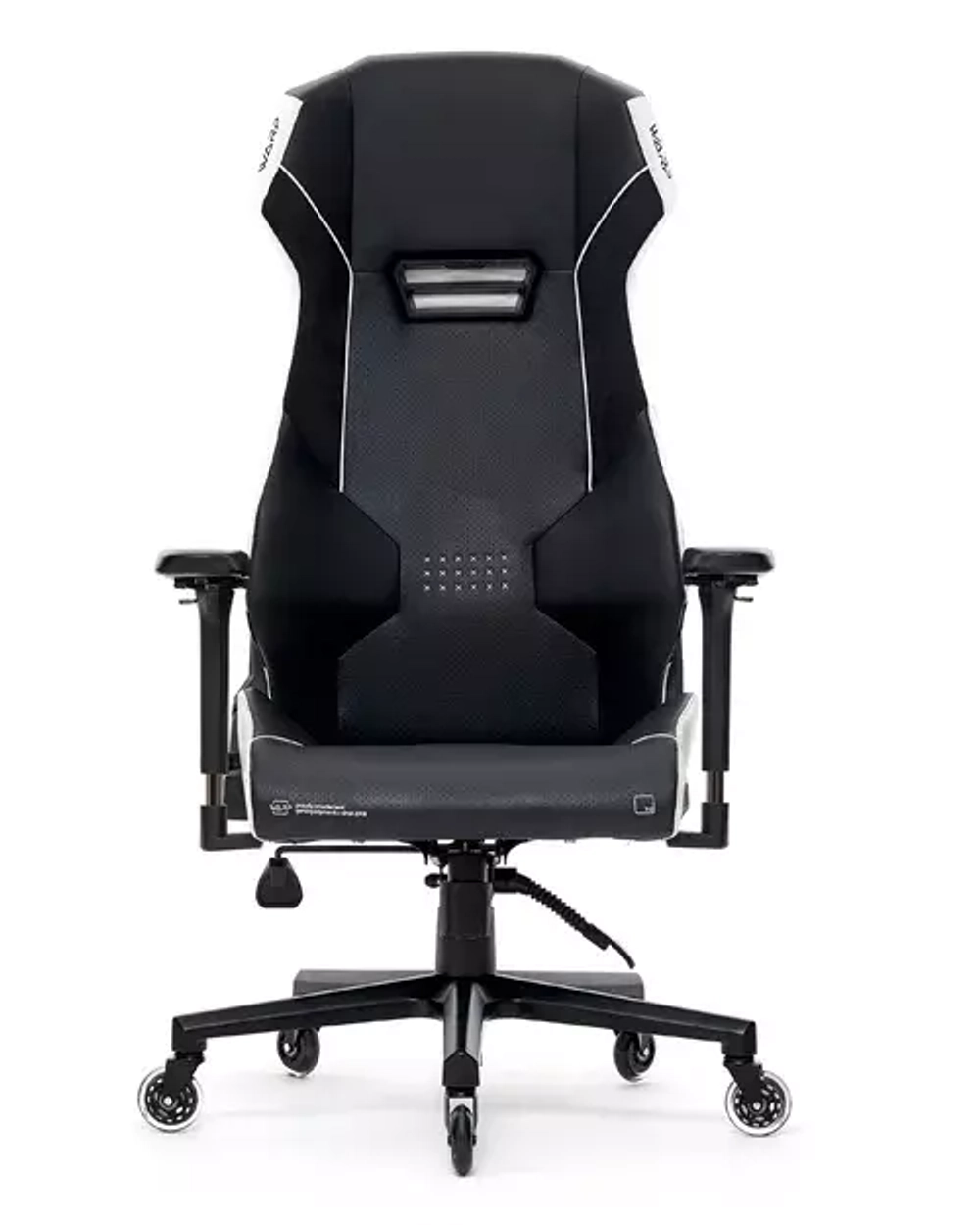 Игровое компьютерное кресло WARP XD, Noir (XD-BLW)