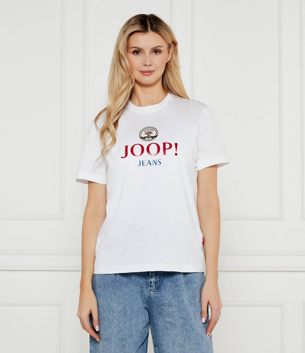Футболка 57 252JE57Temari Joop! Jeans - белый(30046278)