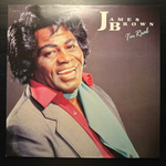 James Brown - I'm Real (Германия 1988г.)