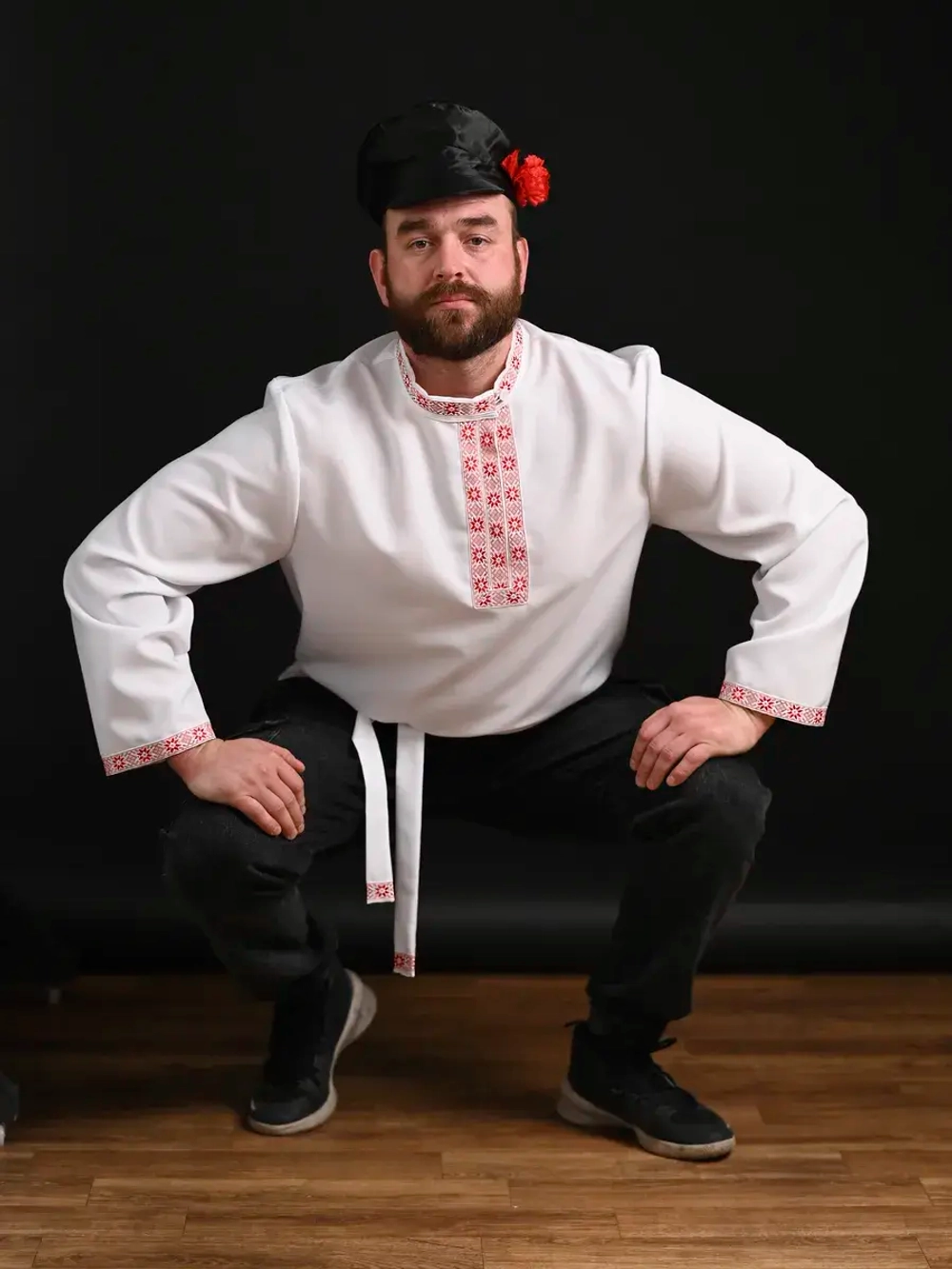 Косоворотка Русская народная