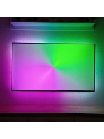 Динамическая адаптивная подсветка Ambilight для экранов 5 м