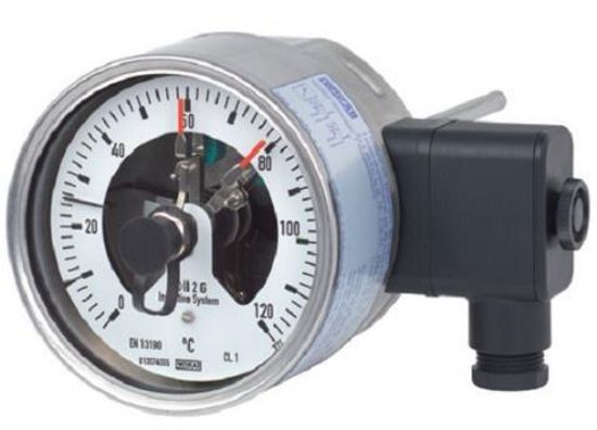 46, 48, 50, 52, 53, 54, 55, TG55, Термометры биметаллические, № в ГРСИ РФ - 71055-18