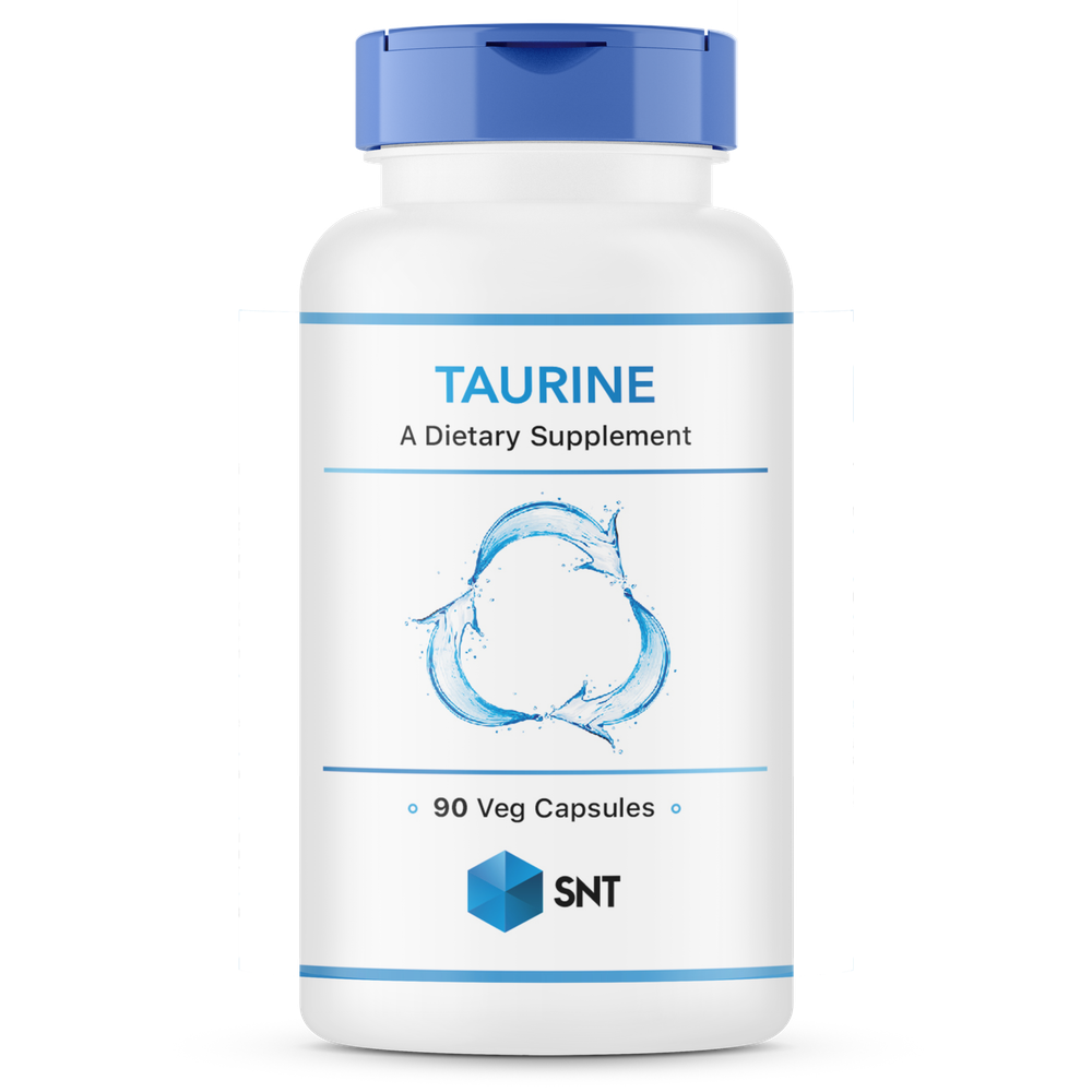 Taurine 90 vcaps