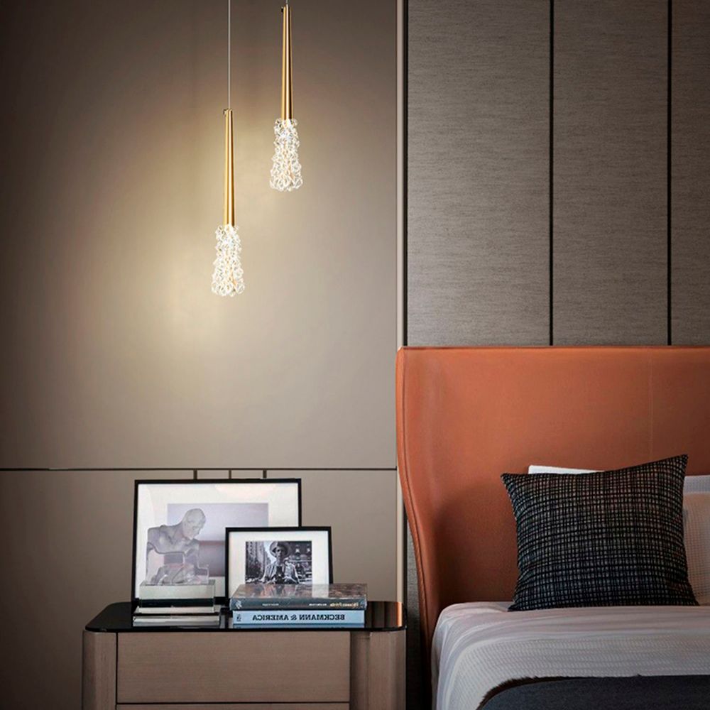 Подвесной Светильник Fial C Lux Duo Brass By Imperiumloft