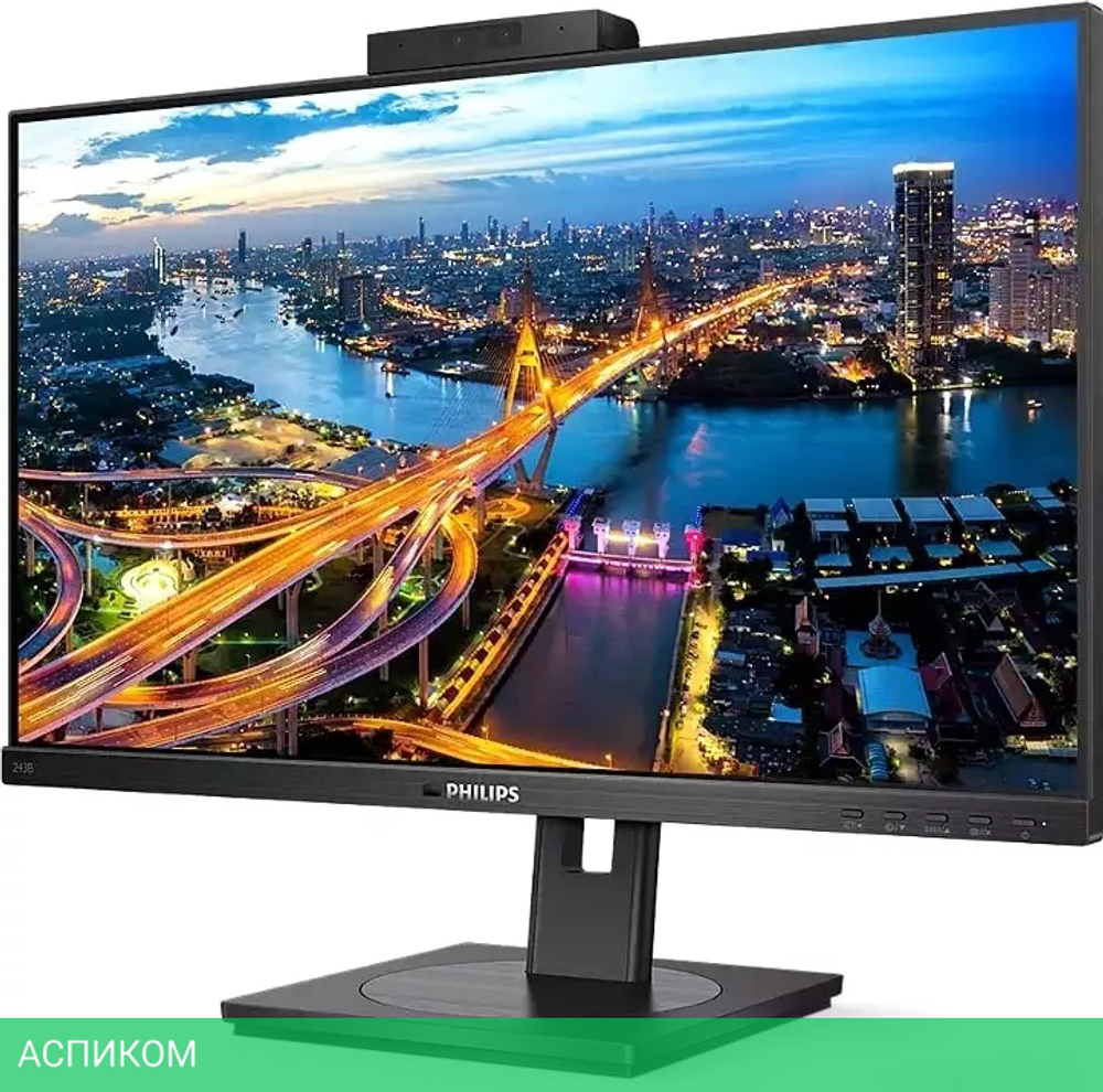 Монитор Philips 243B1JH/00