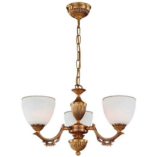 Подвесная люстра Reccagni Angelo L.8651/3