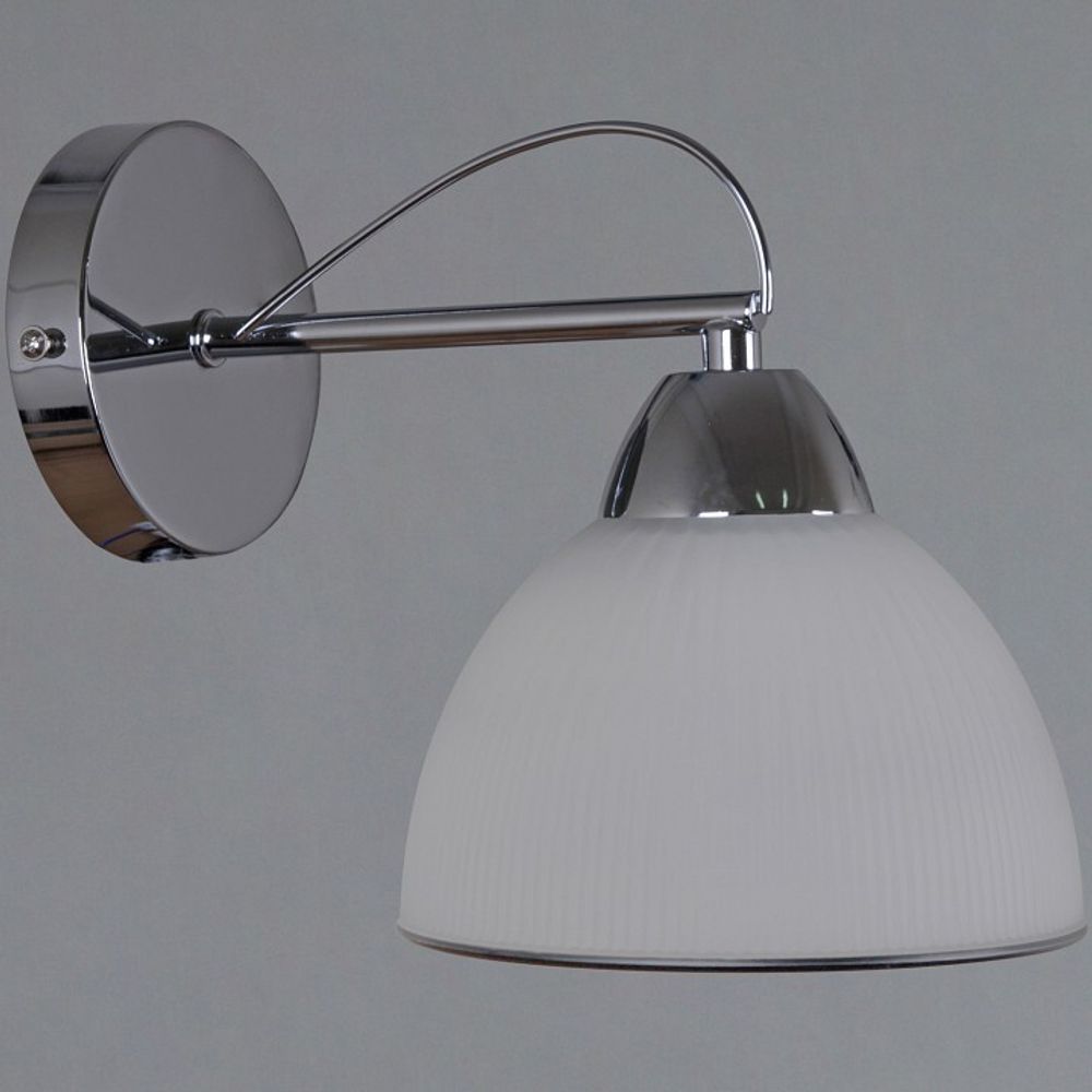 Бра ILLUMICO AREZZO IL0624-1WSQ-25 CR AREZZO