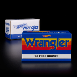 Hot Wheels | Collectors | Wrangler '85 Ford Bronco (2024)