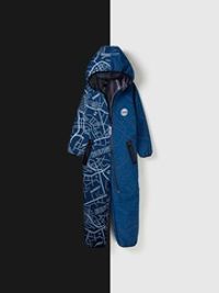Комбинезон Softshell демисезонный "Гроза"