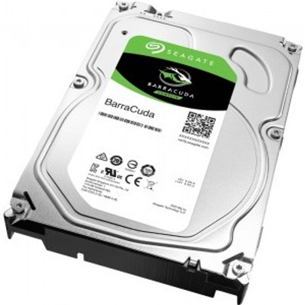 Жесткий диск HDD 6.0Tb Seagate, SATA-III, 256Mb, 5400rpm Desktop HDD.15 (ST6000DM003)