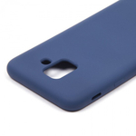 Панель Soft Touch для Samsung Galaxy A6 (2018), 007001 Розовый