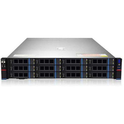 Серверная платформа Gooxi SR201-D12R 2U 0.96.002.0047