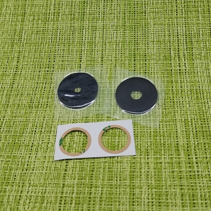 Realme C55 (RMX3710) / (Стекло задней камеры) объектива камеры