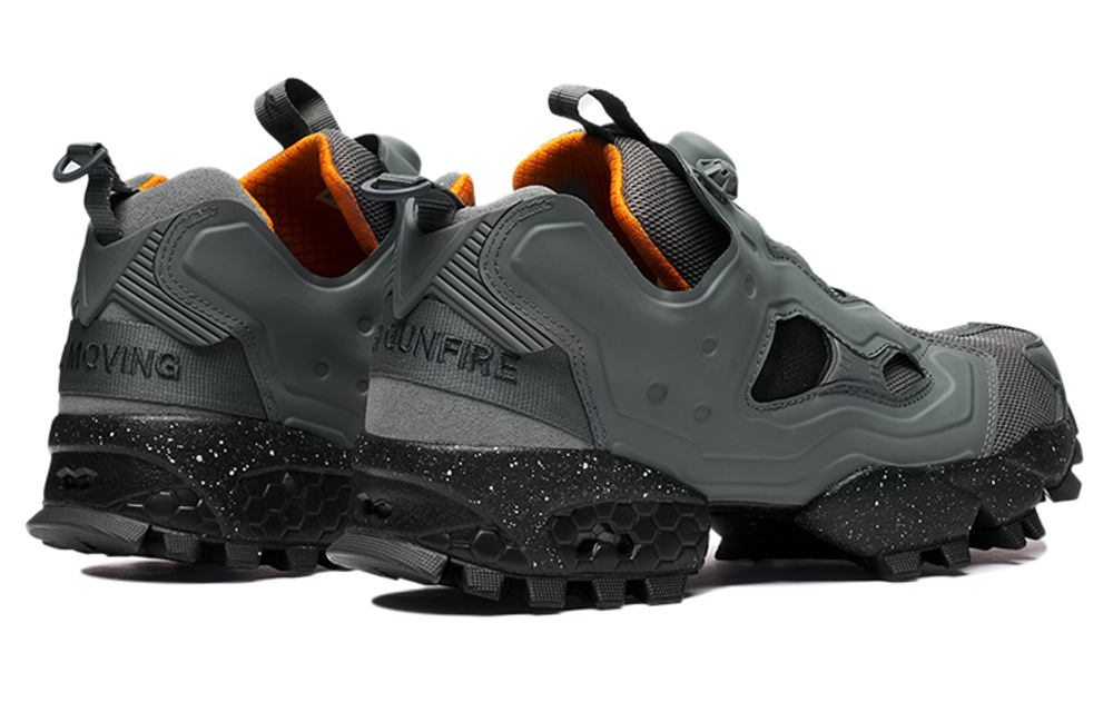Кроссовки Smg X Reebok Instapump Fury