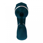 Стимулятор клитора и точки G My G темно-зеленый от Adrien Lastic