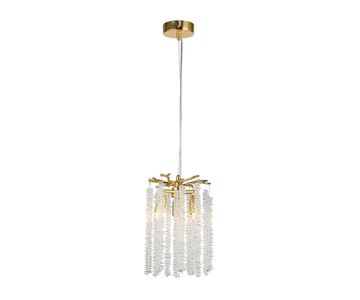 07871-20D,33 Люстра Шанти золото