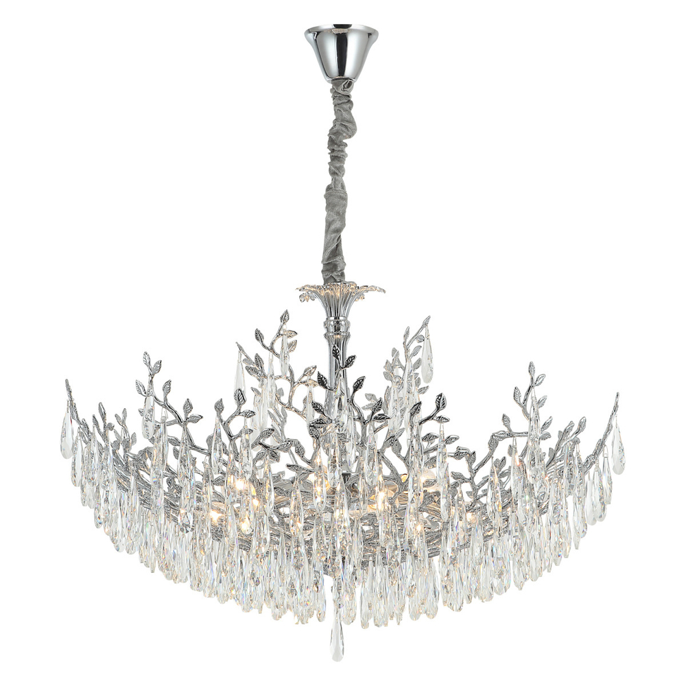 Подвесная люстра Citilux RITZ CL310121