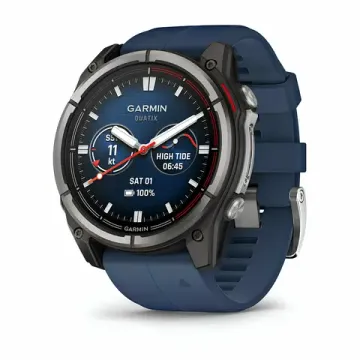 Умные часы Garmin Quatix 8 51 мм AMOLED/SAPPHIRE