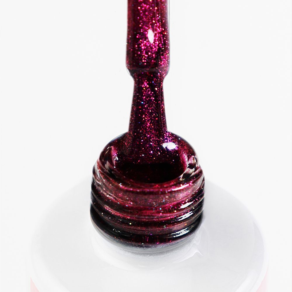 Луи Филипп Rose Cat 05 - Гель-лак Кошачий глаз, 10мл