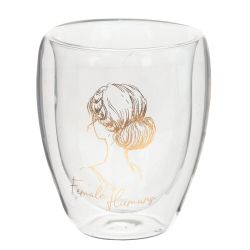 GAEM Стакан, 350 мл, L9,5 W9,5 H11 см, 4в.