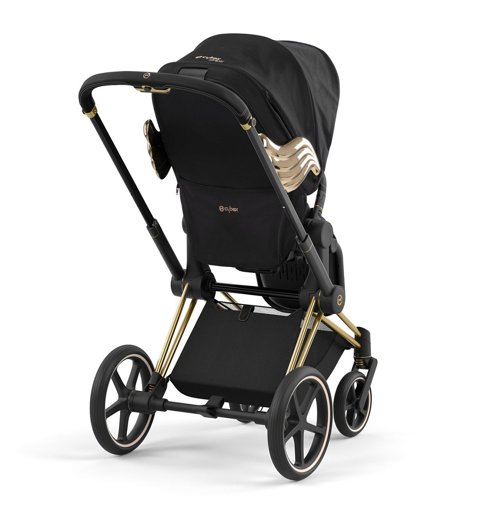 Прогулочная коляска Cybex Priam IV Jeremy Scott Wings