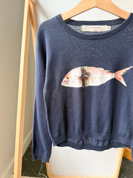 Джемпер Nice Things, 116