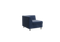 Prime Секция с подлокотником одноместная правая PR.SP-1 (R) Kardif 028 750х770х720