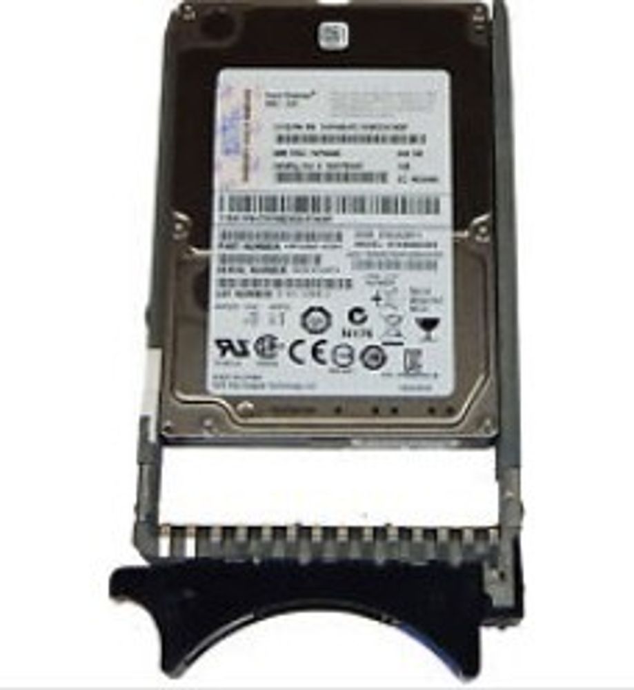 Жесткий диск IBM 282GB 10K SAS 2.5 Power7 74Y4896