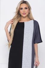 Платье "Кайла" (мультиколор) П8567 LT Collection (Акция)