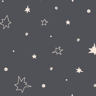 звезды на темном